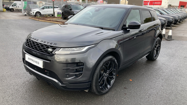 Land Rover Range Rover Evoque 2.0 D200 Evoque Edition 5dr Auto Diesel Hatchback
